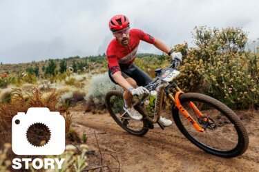 Cape Epic 2025 – 6. Etappe: Sekundenkrimi in der Gesamtwertung – die Fotostory