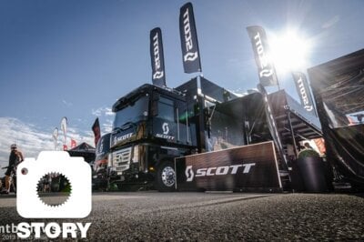 Roc d’Azur 2013 – Reportage: Inside Team Trucks [Wunderwerke der Logistik]