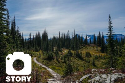 Keystone Standard Basin Trail: Ein kanadischer Traum mit 360°-Panorama [Fotostory]