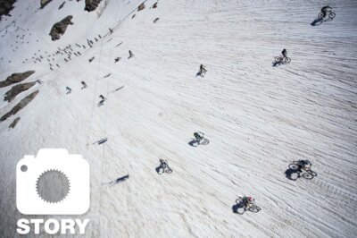 Megavalanche 2016: Heimrennen in Frankreich!
