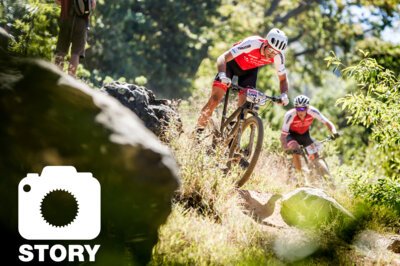 Cape Epic #Prolog – die Fotostory: Centurion-Vaude düpiert Cross-Country-Spezialisten