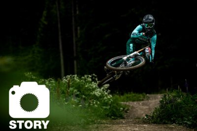 iXS Downhill Cup – NotARace: Die actionreiche Fotostory aus Schladming