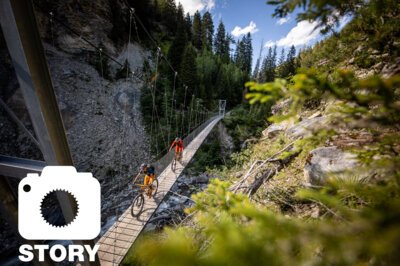Spot-Check Engadin – Teil 1: Wenn Trails Michelin-Sterne hätten, sollte man hier mal essen gehen!