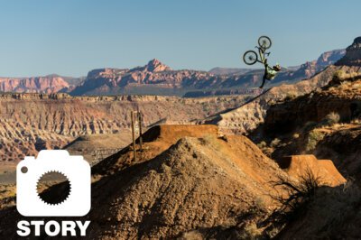 Red Bull Rampage 2021: Ready for Take-Off – Fotostory vom Training