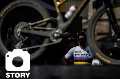 XC World Cup 2023 – Lenzerheide: Zeit für Legenden – die Fotostory zur Schurter-Show
