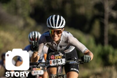 Cape Epic 2024 – 4. Etappe: Sprint-Showdowns auf der Königsetappe