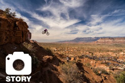 Red Bull Rampage 2024: Geschichte geschrieben – Fotostory vom Frauen-Finale