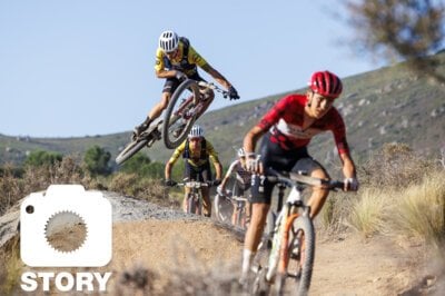 Cape Epic 2025 – 3. Etappe: Hitzeschlacht am Westkap – die Fotostory