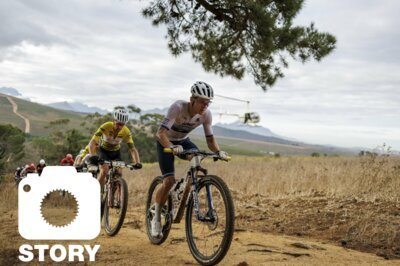 Cape Epic 2025 – 5. Etappe: All out auf der Königsetappe – die Fotostory