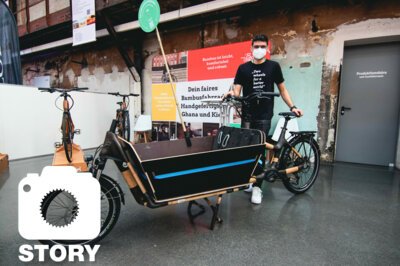 Cyclingworld Düsseldorf 2022: Fotostory mit Überraschungen