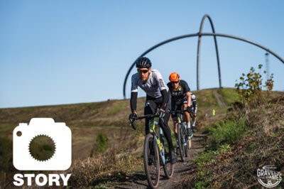 Schwalbe Gravel Games 2022 Reportage:  Rennen und Expo mit 10.000 Besuchern
