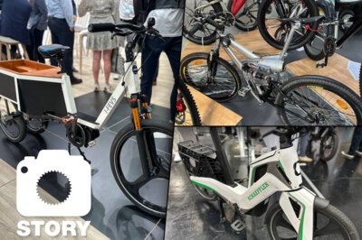Die E-Bikes der IAA Mobility 2023: Von innovativ bis völlig abgefahren