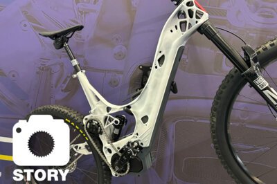 Formnext 2023 Fahrrad-Highlights: 15 spannende Bikes & Teile von der 3D-Druck-Messe