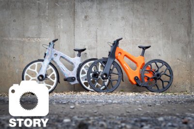 Fahrrad-Trends der Cyclingworld Europe 2024: Solarbrillen, Superketten, Plastikbikes, Amerika