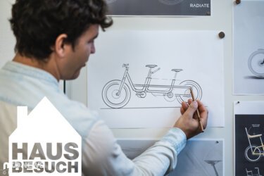 Hausbesuch bei Radiate Engineering & Design AG: Wer hat’s erfunden!?