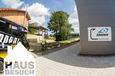 Hausbesuch Propain Bikes: Von der Garage zum eigenen Firmengebäude