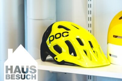 Hausbesuch bei POC: Mit Sicherheit schwedisch