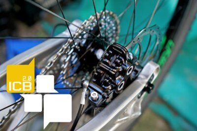 Internet Community Bike 2.0 – Abstimmung Hinterbaubreite und Hinterachse