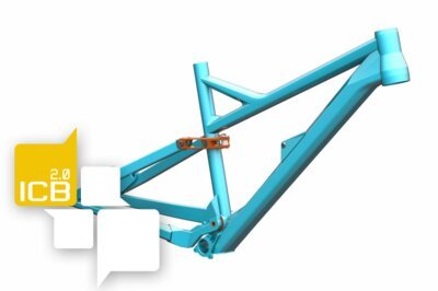 ICB2.0: Die dritte Dimension von Alutechs Trailbike [Design]