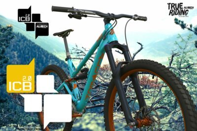 Alutech ICB2.0: Vorstellung des zweiten Communitybikes