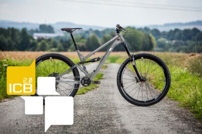 Alutech ICB2.0 – Neu: Komplettbikes und Buildkits bestellbar