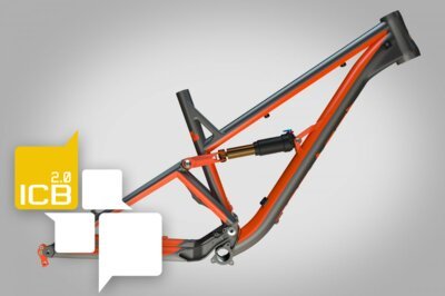 Alutech ICB2.0 – Last Minute Design-Änderung nötig