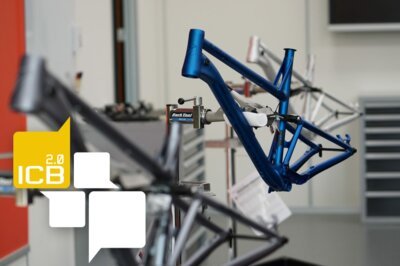 8x Alutech ICB2.0: Betreutes Schrauben bei SRAM in Schweinfurt