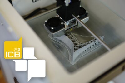 ICB2.0: Der offizielle 3D-Druck-Zubehör-Ideenwettbewerb