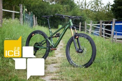 ICB2.0: Neue Komplettbikes und Zubehörteile