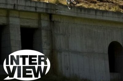 Big-Mountain-Rider Mario Lenzen im IBC-Interview