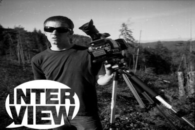 Do-It-Yourself-Filmkünstler: Aaron Larocque im IBC-Interview