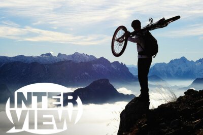 Happy Birthday: Bikebergsteiger Harald Philipp im IBC-Interview