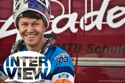 Red Bull Rampage 2012: Guido Tschugg kehrt zurück nach Utah [Kurz-Interview]