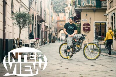 Wechsel nach 9 Jahren: Tobias Woggon neu auf IBIS Cycles [Interview]
