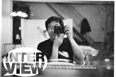 Behind the Lens: Hoshi Yoshida