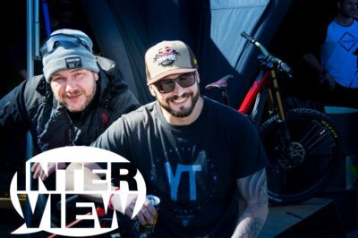 „Dass Gwin das erste Rennen gewinnt, war natürlich Wahnsinn!“ YT-Chef Flossmann im Interview