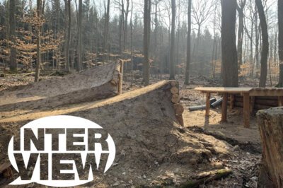 Flowtrail Stromberg-Eröffnung am Wochenende: Neue Wing-Konstruktion, Sprünge und mehr!