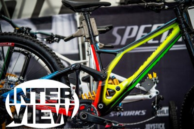 Specialized Demo-Entwickler Brian Robinson im Interview: Das größte R&D-Projekt aller Zeiten