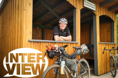 Gunnar Fehlau im Interview über Bikepacking: „Fahr nicht mit Arschlöchern“