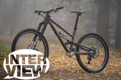 Commencal Clash – Intend-Edition: Das Interview zum abgefahrenen Downhill-Trailbike!