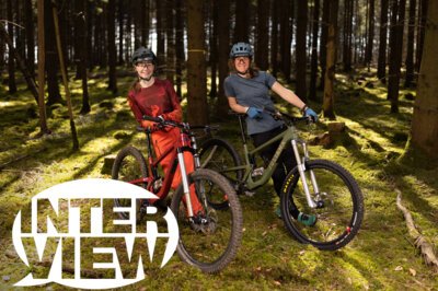 Raphaela Richter & Tanja Naber im Interview: „Ein Pro-Team ist finanziell schon eine Herausforderung“