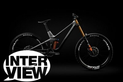 Prime Rocket und Thunderflash: Der Gründer der neuen Bikemarke im Interview