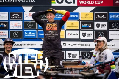 World Cup Siegerin Nina Hoffmann im Interview: „Ich hab an den richtigen Stellen gepusht!“