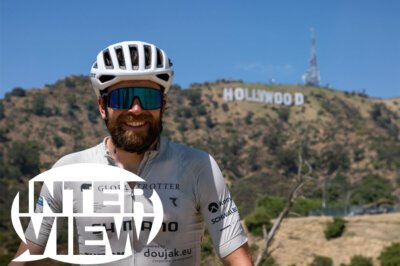 Interview Deichmann USA Duathlon: L.A. erreicht – Laufstrecke steht an