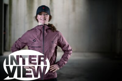 Raphaela Richter im Interview: „Mit dem Enduro-Sport komme ich mental besser zurecht!“