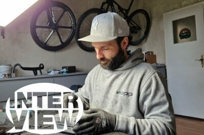 Hopp Carbon Parts im Interview: So entsteht ein Carbon-Schaltwerk