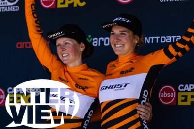 Cape Epic-Siegerinnen Terpstra & Koller im Interview: Wenn man wenig erwartet, kann man nur gewinnen!