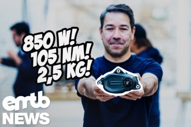 Neuer Mahle M40-Motor im Test: Kompakt, kraftvoll und mit Temperament