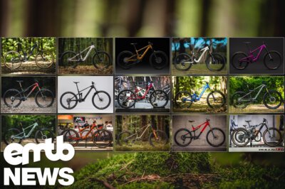 Light-E-MTB 2024 im Überblick: 15 E-Bikes, die (fast) wie normale Fahrräder aussehen