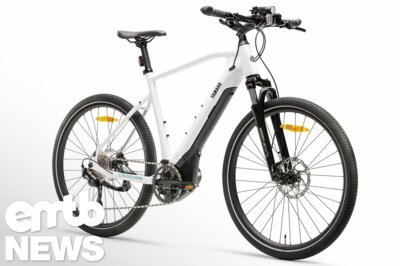 Yamaha E-Bike: Eigenmarke für MTB, Gravel und Urban